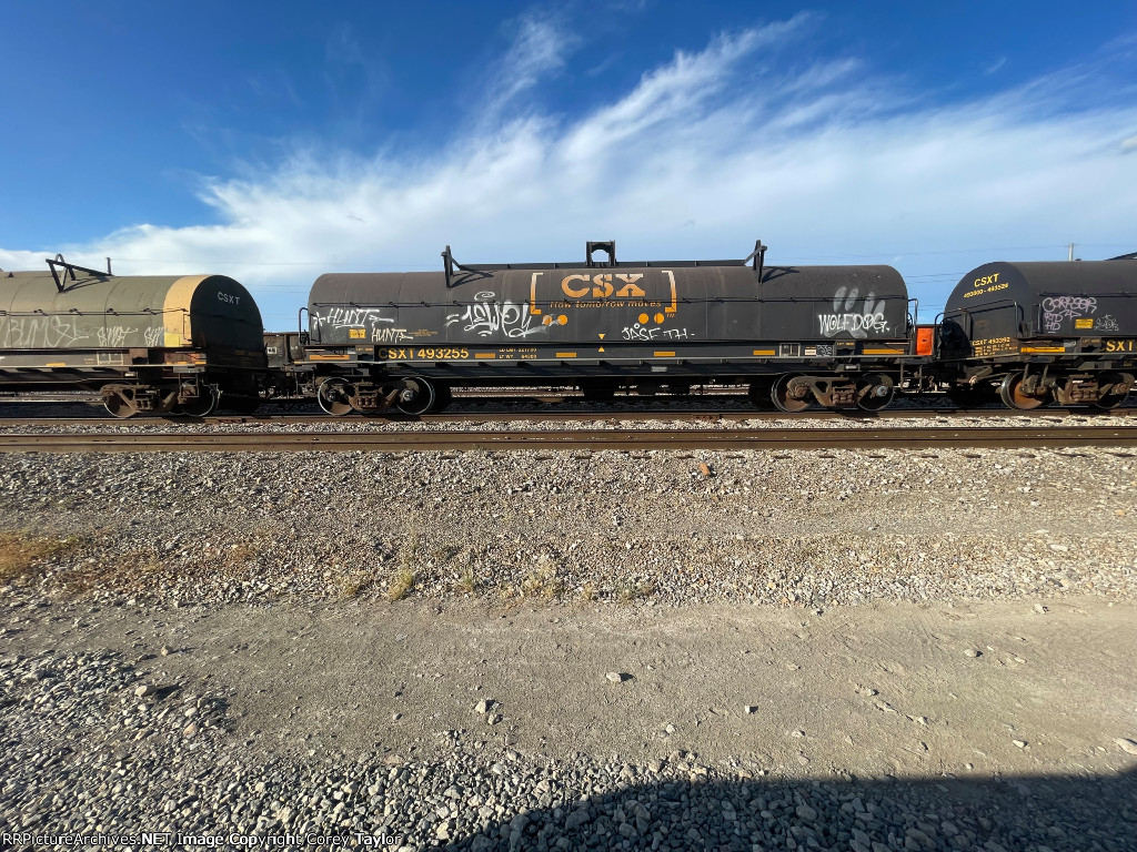 CSXT 493255